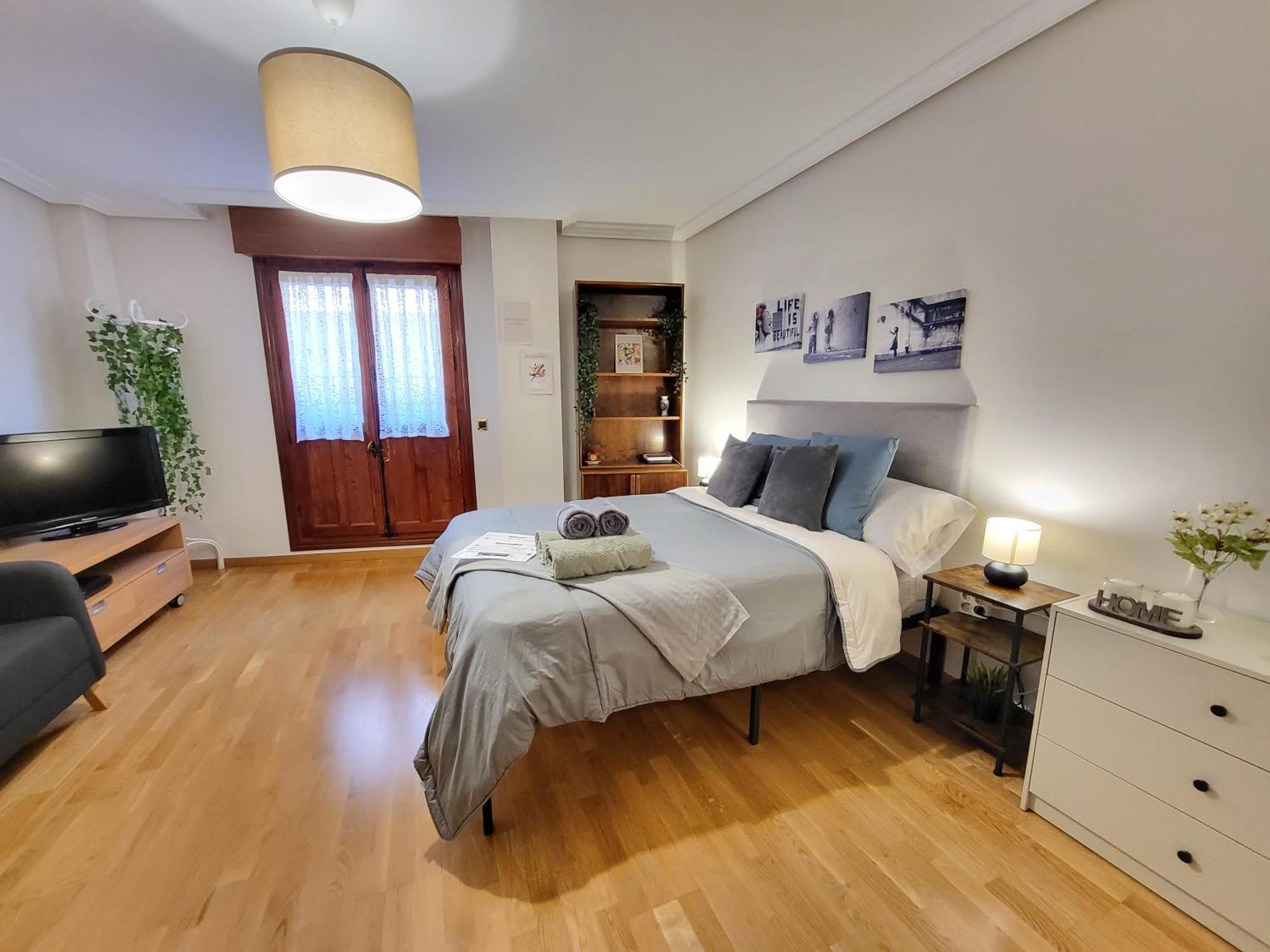 Apartamento Plaza Espana Gran Via Centro Daire Madrid Dış mekan fotoğraf