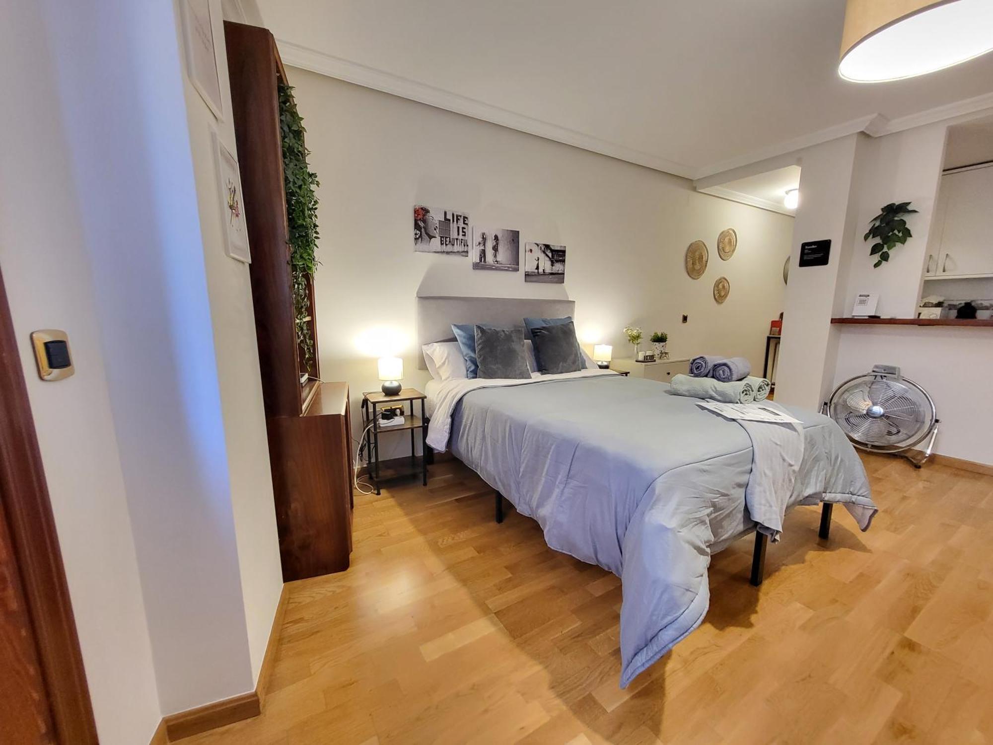 Apartamento Plaza Espana Gran Via Centro Daire Madrid Dış mekan fotoğraf