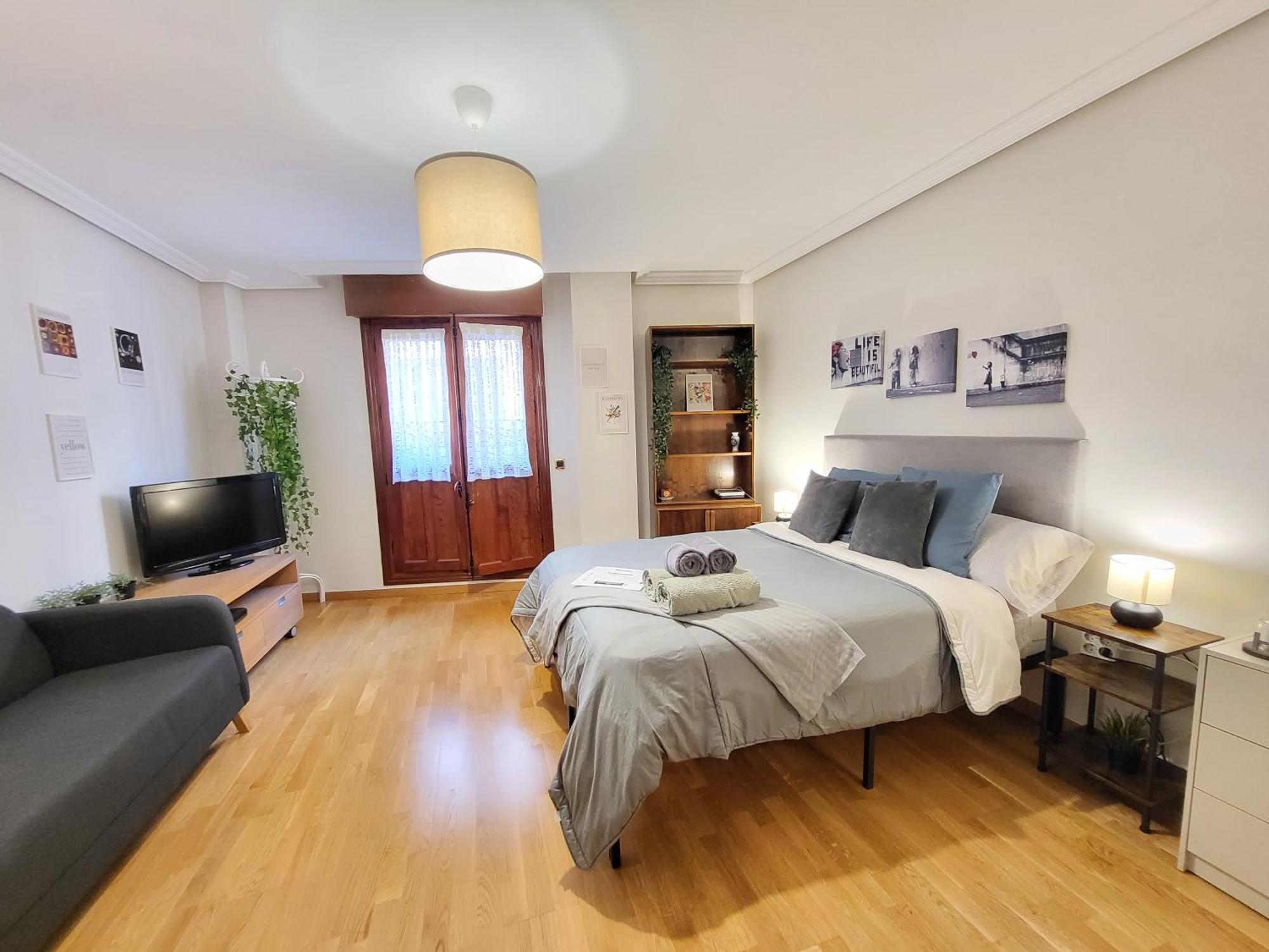 Apartamento Plaza Espana Gran Via Centro Daire Madrid Dış mekan fotoğraf