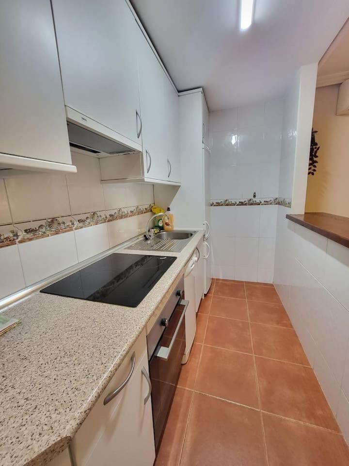 Apartamento Plaza Espana Gran Via Centro Daire Madrid Dış mekan fotoğraf