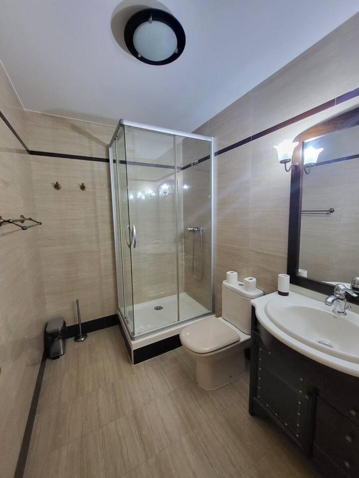 Apartamento Plaza Espana Gran Via Centro Daire Madrid Dış mekan fotoğraf