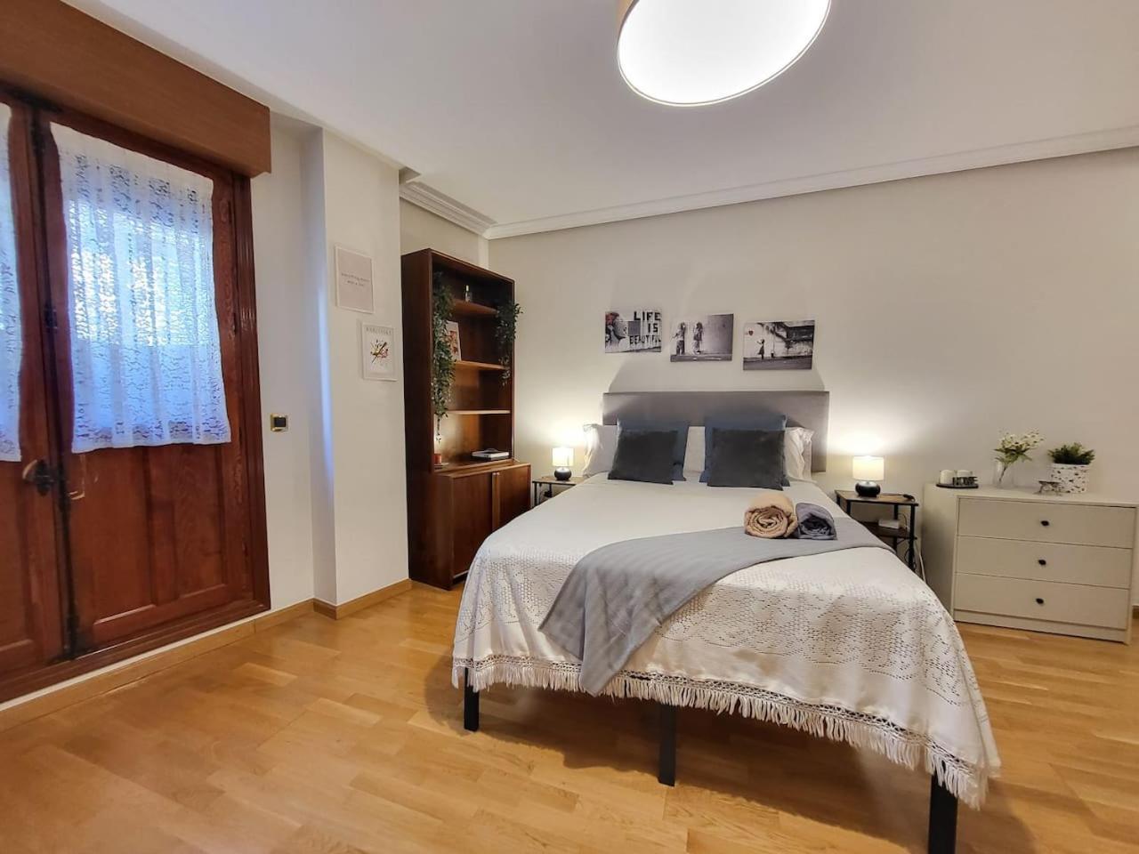 Apartamento Plaza Espana Gran Via Centro Daire Madrid Dış mekan fotoğraf
