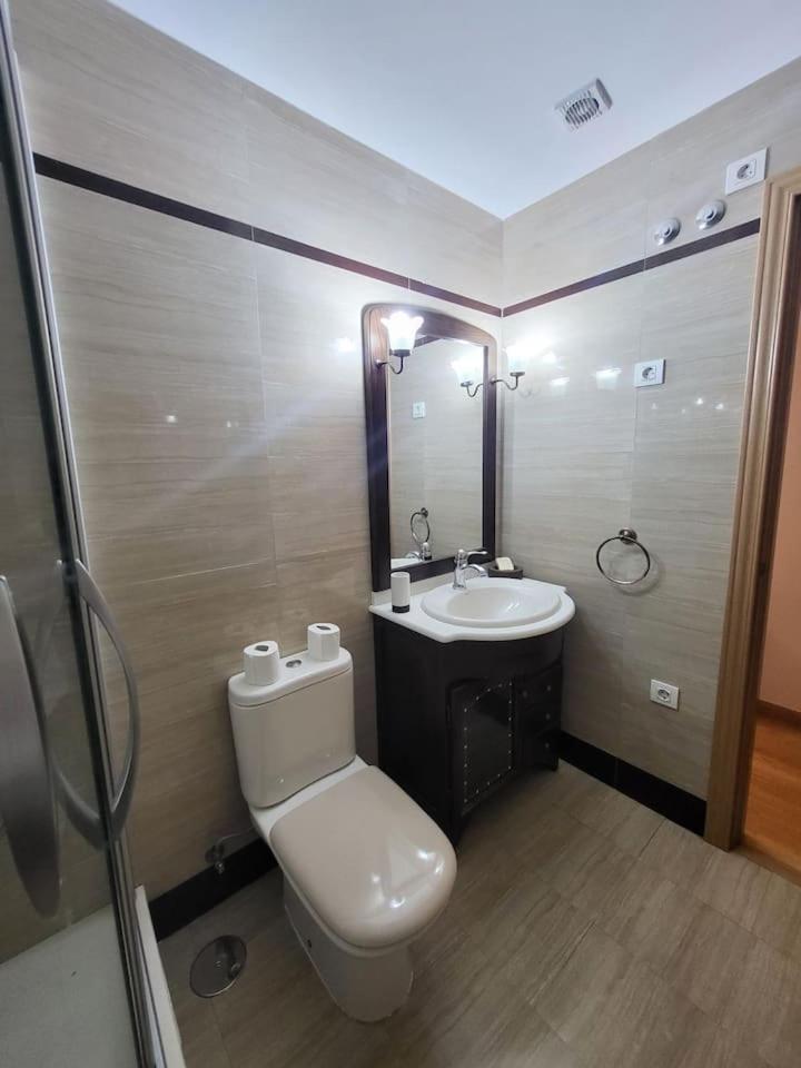 Apartamento Plaza Espana Gran Via Centro Daire Madrid Dış mekan fotoğraf