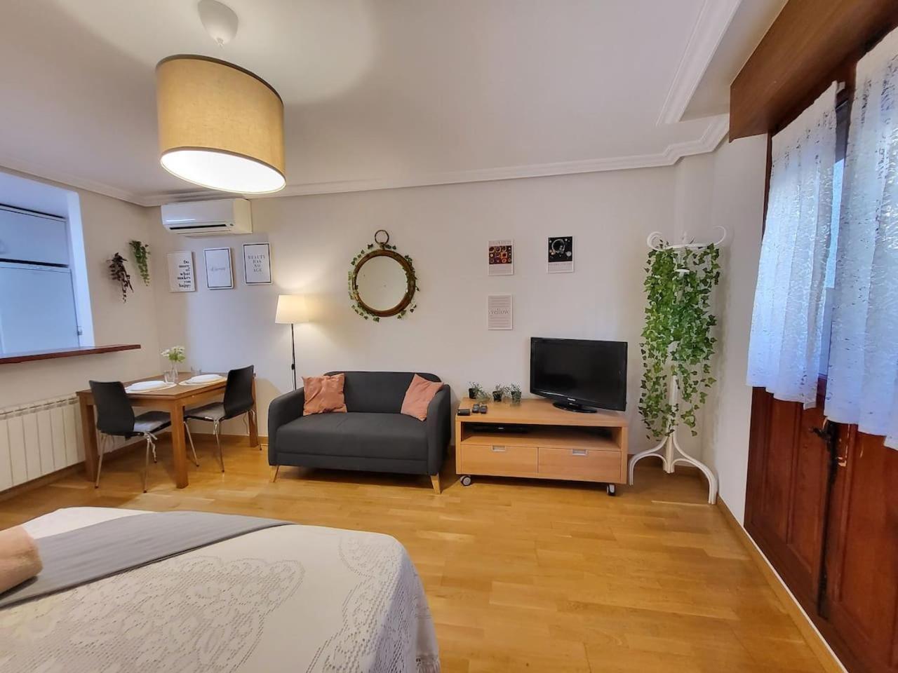 Apartamento Plaza Espana Gran Via Centro Daire Madrid Dış mekan fotoğraf