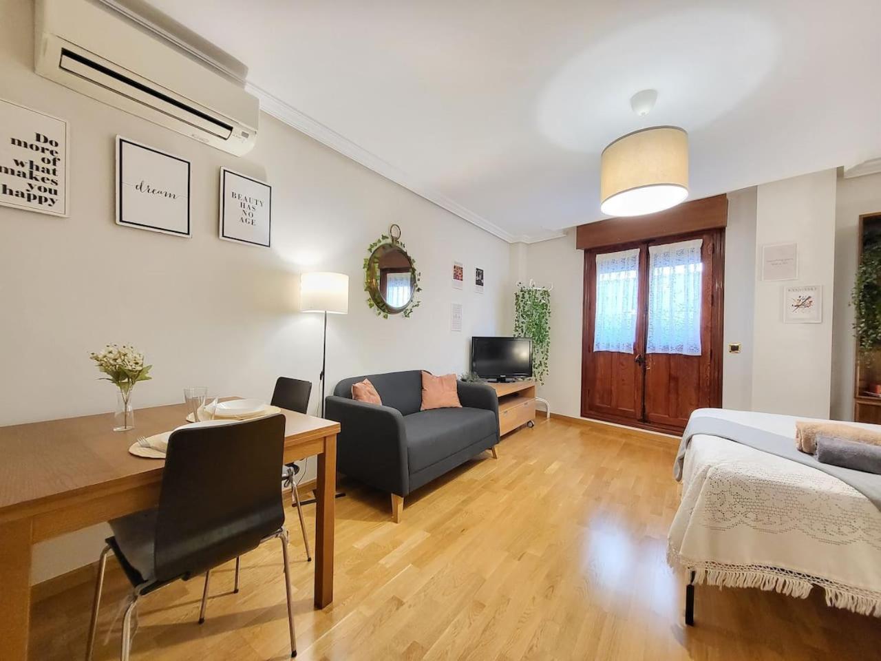 Apartamento Plaza Espana Gran Via Centro Daire Madrid Dış mekan fotoğraf